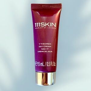 111SKIN Y Theorem Day Cream NEW 0.5oz